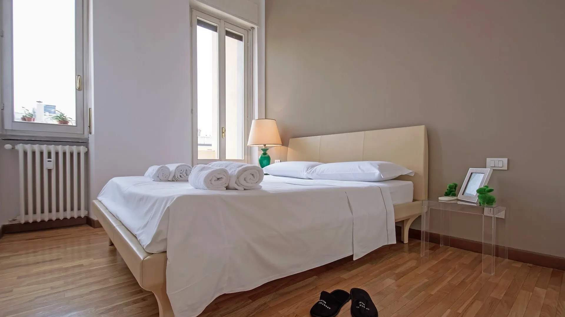 Apartment Xxv Aprile Milano